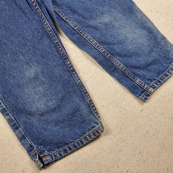 Vintage Levis Kapris girls 10 - Picture 3 of 8